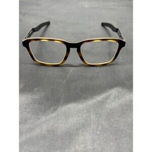 Oakley Eyeglasses Frames QUAD OUT OY8023-0347  47-15-130 Satin Brown Tortoise